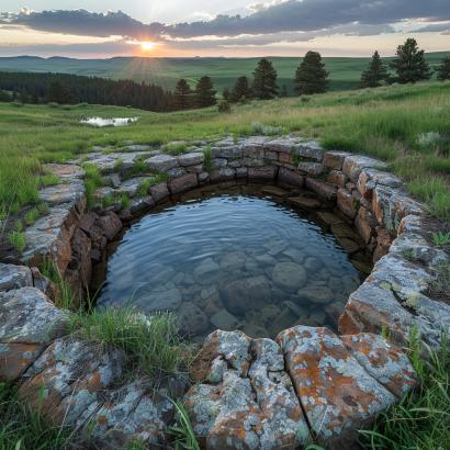 Link to Building a natural swimming hole