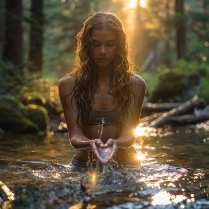 Link to The Importance of Handwashing in the Wilderness: Tips for Staying Clean and Healthy on Your Next Camping Trip